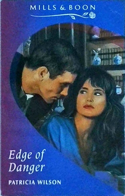 Patricia Wilson - Edge of Danger