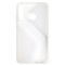 Husa Capac Spate S-Case Flexible Transparent HUAWEI P40 Lite E