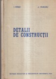I. Rosu, J. Fainaru - Detalii de constructii