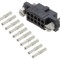 Conector PCB mufă mamă PIN 10 J-Tek