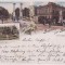 AMS % - BUCURESTI, GRADINA DOMNITA BALASA, DEALUL MITROPOLIEI 1899 - CIRCULATA