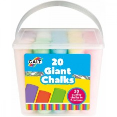 Set creta GALT 20 bucati foto