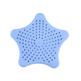 Sita scurgere Sifon Chiuveta, Cada, Sifon pardoseala, Baie sau Bucatarie, Steluta, Albastru, CBD CORAL BEST DEALS 14.5 cm 15 cm 15 cm 0.35 metru Albas