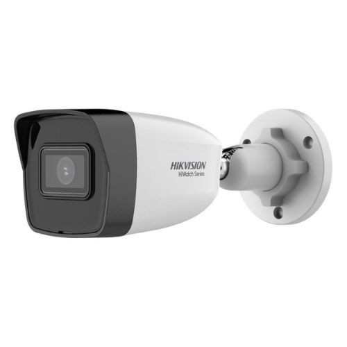 Camera IP 2MP Hikvision HiWatch, IR 30m, PoE, IP67, Lentila 2.8mm - HWI-B120HA(2.8mm) SafetyGuard Surveillance