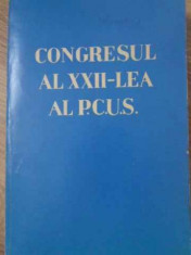 CONGRESUL AL XXII-LEA AL P.C.U.S.-COLECTIV foto