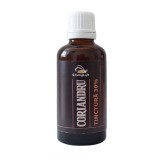 Tinctura din frunze de coriandru - 50ml by Dr. Ing. Cornelia Dostetan Abalaru