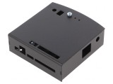 Carcasă Metalică pentru Calculator ESP32-EVB-EA-IND 80mm