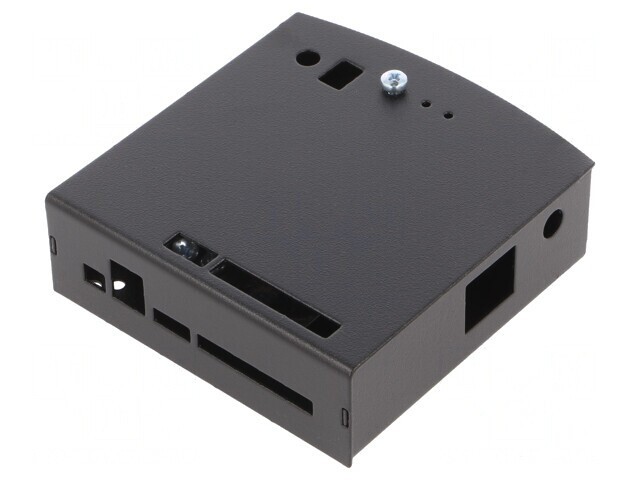 Carcasă Metalică pentru Calculator ESP32-EVB-EA-IND 80mm