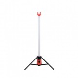 Lampa atelier tub cu stativ rotativ 360gr, 7500 lm, 100w