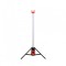 Lampa atelier tub cu stativ rotativ 360gr, 7500 lm, 100w