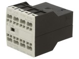Contacte auxiliare cu cleme push-in frontală DILA-XHI31-PI