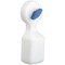 Cheie de ventilație pentru radiator cu recipient de colectare a apei 120 ml