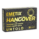 Emetix Hangover 8 plicuri Fiterman, Fiterman Pharma