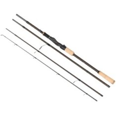 Lanseta Abu Garcia Diplomat X Spinning Rod Ul, 2-10gr, 2.13m, 4seg foto
