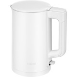 Fierbator electric Xiaomi 2 Lite, 1500 W, 1.5l, Capac cu amortizare, Alb