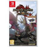Joc Nintendo Switch Monster Hunter Rise + Sunbreak DLC