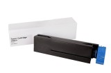 &Icirc;ncărcătură toner compatibilă 44574802, 7000 filelor pentru imprimante Oki
