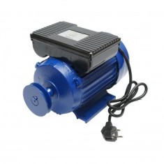 Motor electric monofazat 1.5KW, 220V cu protectie termica, stator 145x80mm Breckner Germany