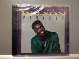 Wilson Pickett - Very Best Of (1993/Rhino/Germany) - CD ORIGINAL/Nou, Pop, RCA Records