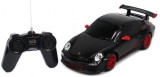 Masina cu telecomanda Porsche GT3 RS, negru, scara 1 la 24