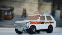 Macheta Matchbox Rolamatics nr 20 - Police Patrol