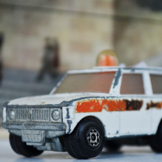 Macheta Matchbox Rolamatics nr 20 - Police Patrol