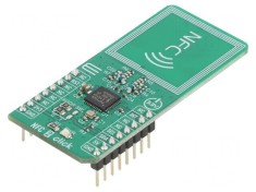 Click Board RFID I2C PN7150 NFC 2 Prototip MikroBUS
