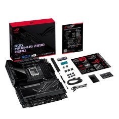 MB Z890 S1851 ATX/ROG MAXIMUS Z890 HERO ASUS &amp;quot;ROG MAXIMUS Z890 HERO&amp;quot; foto