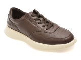 Cumpara ieftin Pantofi sport ALDO maro, ANTLEY 200, din piele ecologica