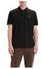 Tricou polo cu maneca scurta pentru barbati Levi s Housemark, negru, XL - OUTLET, Levi's