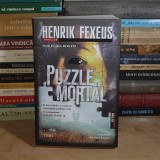 HENRIK FEXEUS - PUZZLE MORTAL ( THRILLER ) , 2026 *