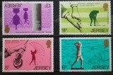 BC80, Jersey 1978, serie Clubul Regal de Golf, Nestampilat