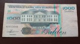 Suriname Surinam -1000 Gulden 1993