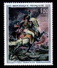 C595 - Franta 1962 - Pictura 1/3,neuzat,perfecta stare