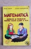 Matematică. Exerciții și probleme pentru elevii clasei a VI-a - Petre Simion