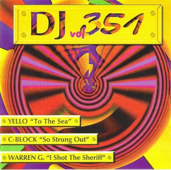 Various - DJ Vol 351, CD