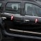 Chedere cromate usi/geamuri Dacia Duster I 2010-2018