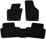 Set Covorase Auto Mocheta Fata + Spate Mammooth Volkswagen Sharan 2 2010&rarr; 7 Locuri Negru MMT A041 VW365 PRM 01