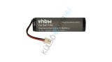 Baterie radio VHBW DAB de &icirc;nlocuire pentru BATT20L - 2600 mAh 3,7 V Li-Ion