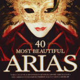 40 Most Beautiful Arias | Various Artists