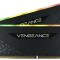 Memorie DDR Corsair DDR4 64 GB, frecventa 3600 MHz, 32 GB x 2 module, radiator, iluminare RGB, "CMG64GX4M2D3600C18"
