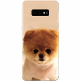 Husa silicon pentru Samsung Galaxy S10 Lite, Cutest Puppy Dog