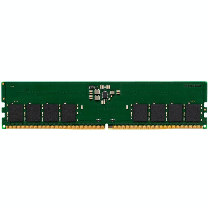 Memorie DDR Kingston DDR5 8GB frecventa 4800 MHz, 1 modul, latenta CL40, &quot;KVR48U40BS6-8&quot;