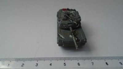 bnk jc Hasbro - Micro Machines - Vehicule militare - M1A1 Abrams foto