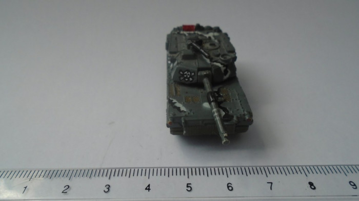 bnk jc Hasbro - Micro Machines - Vehicule militare - M1A1 Abrams