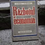Razboiul si economia - S. Pitea