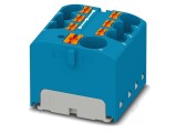 Conector de șine 32A 450V