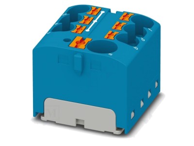 Conector de șine 32A 450V foto