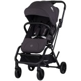 Cumpara ieftin Carucior sport Chipolino Go Twist cu sezut rotativ charcoal