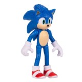 Sonic the Hedgehog 3 Figurina articulata Sonic 7 cm, Jakks Pacific